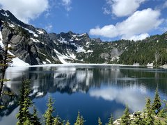 Snow Lake Trail in USA, Washington | Trekking & Hiking - Rated 3.8