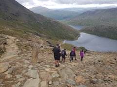 The Miner’s Track in United Kingdom, Wales | Trekking & Hiking - Rated 0.8