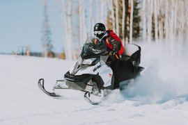 Snowmobiling Attractions