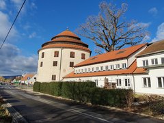Sodni Stolp in Slovenia, Drava | Architecture - Rated 0.8