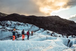 Solheimajokull Glacier Hike in Iceland, Southern Region | Trekking & Hiking - Rated 3.6