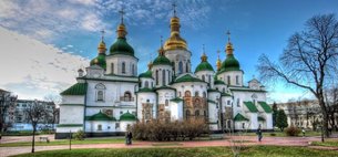 Sophia of Kyiv Cathedral in Ukraine, Kyiv Oblast | Architecture - Rated 4