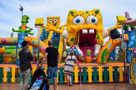 Sould Park Fuengirola | Amusement Parks & Rides - Rated 3.4