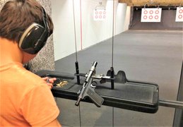 Southport Indoor Pistol Club | Gun Shooting Sports - Rated 1.2