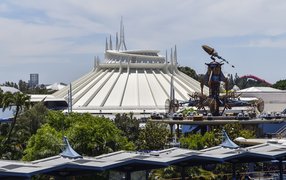 Space Mountain | Amusement Parks & Rides - Rated 3.8