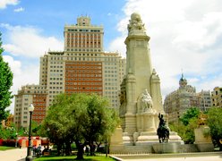 Spain Square in Spain, Community of Madrid | Architecture - Rated 5.1