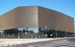 Spaladium Arena | Basketball - Rated 3.7