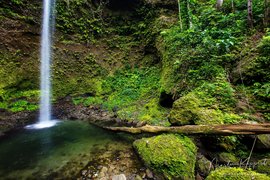 Spanny Falls | Waterfalls - Rated 0.9