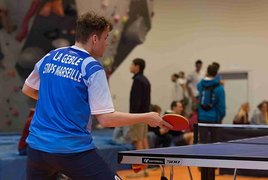 Spartans Table Tennis Club | Ping-Pong - Rated 0.9