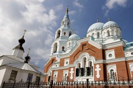 Spaso-Preobrazhensky Cathedral | Architecture - Rated 3.9
