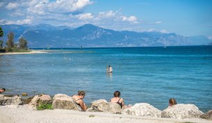 Lungolago Beach in Italy, Trentino-South Tyrol | Beaches - Rated 3.8