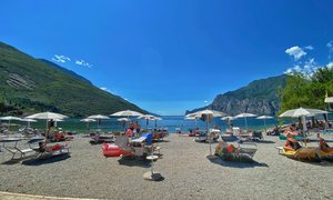 Spiaggia Porfina in Italy, Trentino-South Tyrol | Beaches - Rated 0.9