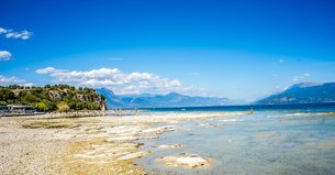 Spiaggia del Prete in Italy, Lombardy | Beaches - Rated 0.8