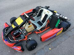 Spitfire Go Karts | Karting,Laser Tag,Paintball - Rated 4