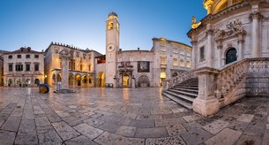 Sponza Palace in Croatia, Dubrovnik-Neretva | Architecture - Rated 3.6