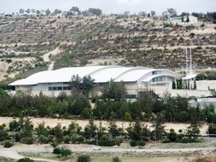 Spyros Kyprianou Athletic Center | Basketball - Rated 0.8