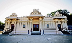 Sri Ganesha Temple in USA, Tennessee | Architecture - Rated 3.9