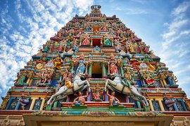 Sri Mahamariamman Temple | Architecture - Rated 3.6