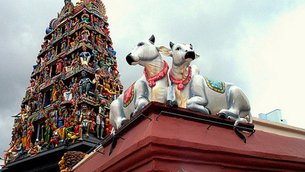 Sri Mariamman Temple in Singapore, Singapore city-state | Architecture - Rated 3.7