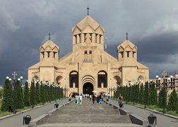 St. Gregory the Illuminator Cathedral | Architecture - Rated 3.8