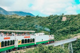 St. Kitts Scenic Railway | Scenic Trains - Rated 3.6