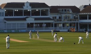 St. Lawrence Ground | Cricket - Rated 3.6