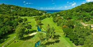 St. Lucia Golf Club in Saint Lucia, Castries Quarter | Golf - Rated 0.7