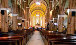 St Mary's Cathedral Rubaga | Architecture - Rated 3.7