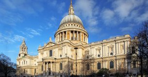 St Paul's Cathedral | Architecture - Rated 4.4