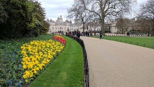 St James park in United Kingdom, Greater London | Parks - Rated 5