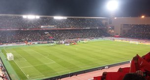 Stade Adrar in Morocco, Souss-Massa | Football - Rated 3.5