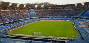 Stadio Diego Armando Maradona in Italy, Campania | Football - Rated 4.1