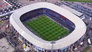 Stadion Feijenoord | Football - Rated 4.3