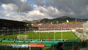 Stadium Artemio Franchi in Italy, Tuscany | Football - Rated 3.7