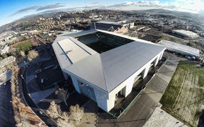 Stadium Geoffroy-Guichard in France, Auvergne-Rhone-Alpes | Football - Rated 4