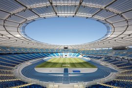Stadium Slaski in Poland, Lower Silesian | Football - Rated 4.4