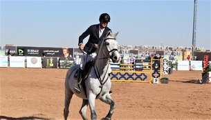 Stallion Equestrian Center in Egypt, Cairo Governorate | Horseback Riding - Rated 1.1