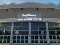 Stan Sheriff Center in USA, Hawaii | Basketball - Rated 3.7