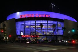 Staples Center | Basketball,Hockey - Rated 8.8