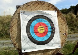 Stars Archery in Malaysia, Selangor | Archery - Rated 1