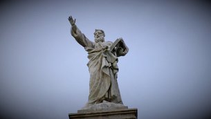 Statue of Saint Paul in Malta, Northern region | Monuments - Rated 0.8