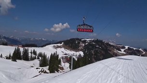 Steinbergkogel Talstation in Austria, Tyrol | Snowboarding,Skiing - Rated 3.7