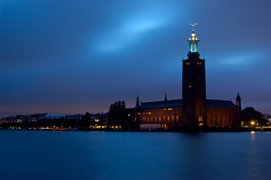 Stockholm City Hall in Sweden, Sodermanland | Architecture - Rated 3.7