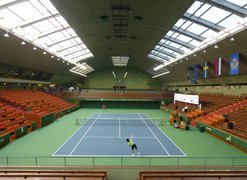 Stockholms Tennishall in Sweden, Sodermanland | Tennis - Rated 0.9