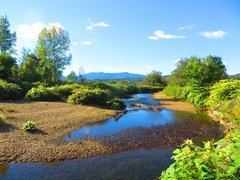 Stowe Recreation Path in USA, Vermont | Parks - Rated 4