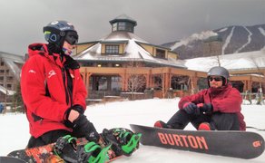 Stowe Ski & Snowboard School | Snowboarding,Skiing - Rated 3.5