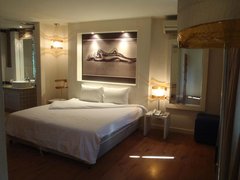 Strand Inn Hotel in Thailand, Central Thailand  - Rated 0.5
