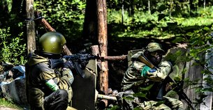 Straykbol'nyy Klub Kalibr in Belarus, City of Minsk | Airsoft - Rated 0.9