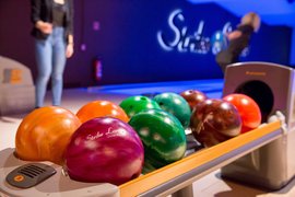 Strike Lanes Lounge Bowling in Germany, Berlin | Bowling - Rated 4.3