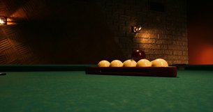 Strikers | Billiards - Rated 0.7